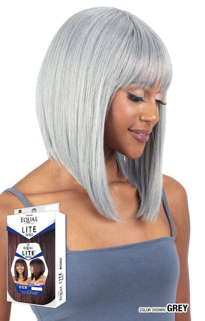 SHAKE N GO Freetress Equal Synthetic Lite Wig - LITE WIG 018