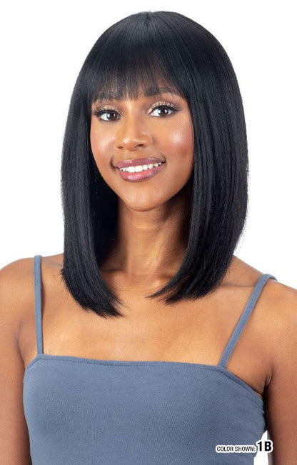 SHAKE N GO Freetress Equal Synthetic Lite Wig - LITE WIG 018