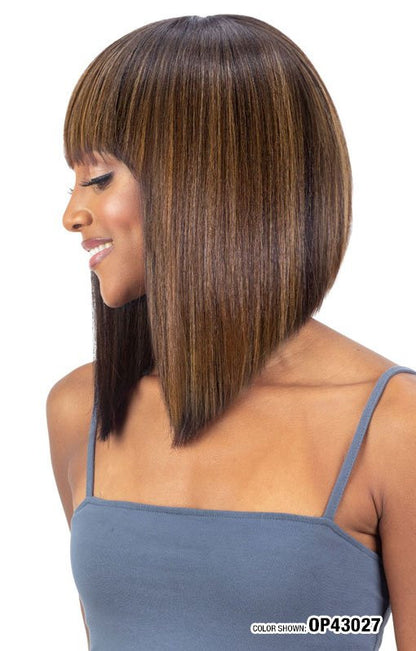 SHAKE N GO Freetress Equal Synthetic Lite Wig - LITE WIG 018