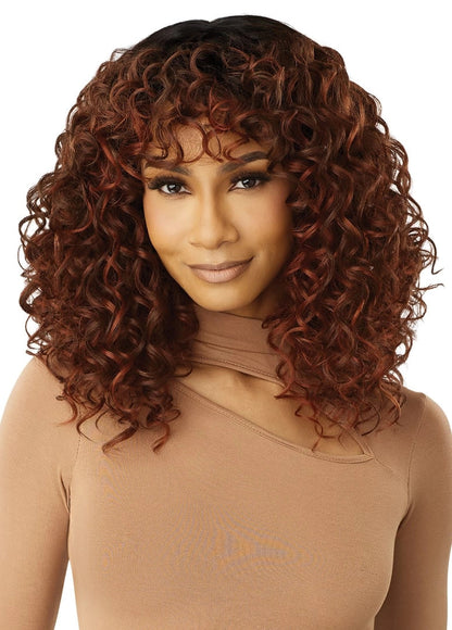 OUTRE Wigpop Synthetic Full Wig - Leanza