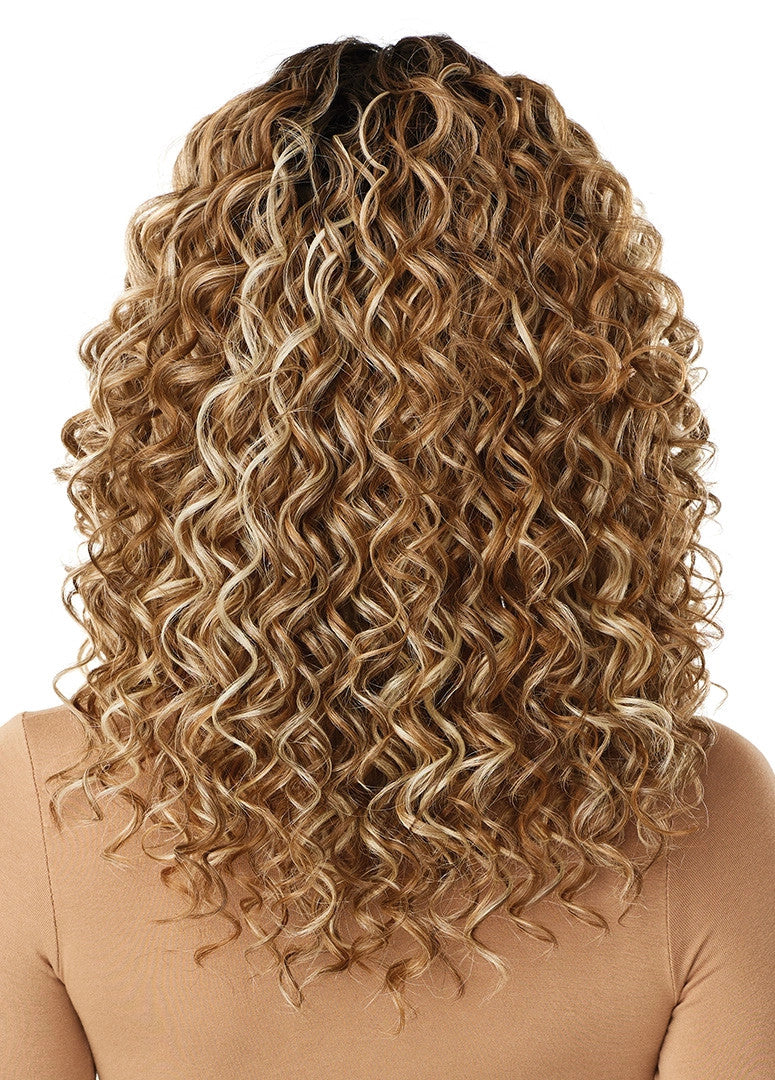 OUTRE Wigpop Synthetic Full Wig - Leanza