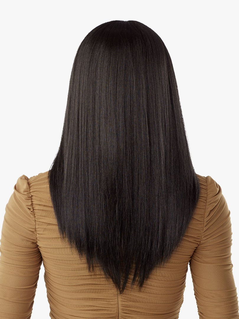 SENSATIONNEL Butta Pre-Cut Synthetic HD Glueless Lace Wig - BUTTA 360 UNIT 1