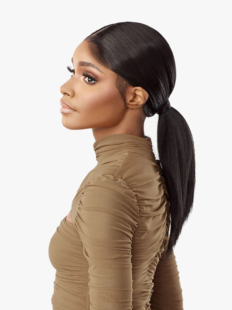 SENSATIONNEL Butta Pre-Cut Synthetic HD Glueless Lace Wig - BUTTA 360 UNIT 1