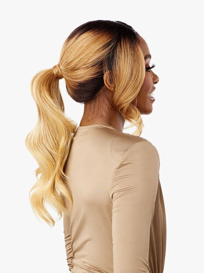 SENSATIONNEL Butta Pre-Cut Synthetic HD Glueless Lace Wig - BUTTA 360 UNIT 2