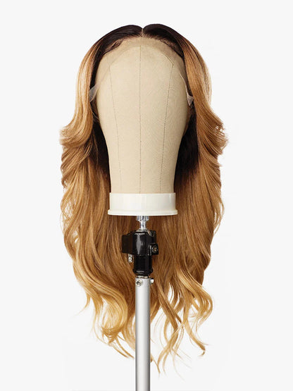 SENSATIONNEL Butta Pre-Cut Synthetic HD Glueless Lace Wig - BUTTA 360 UNIT 2