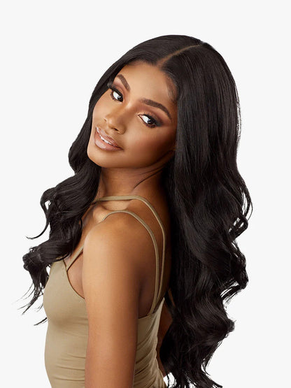 SENSATIONNEL Butta Pre-Cut Synthetic HD Glueless Lace Wig - BUTTA 360 UNIT 3