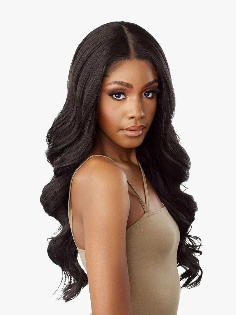 SENSATIONNEL Butta Pre-Cut Synthetic HD Glueless Lace Wig - BUTTA 360 UNIT 3