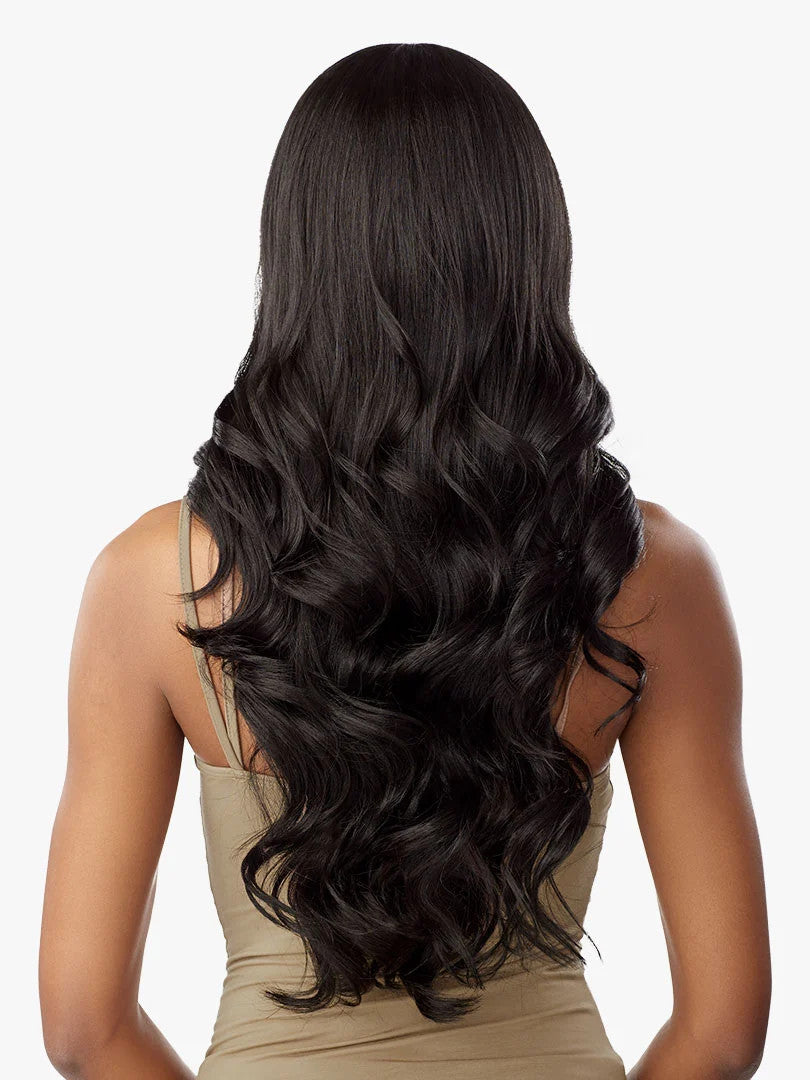 SENSATIONNEL Butta Pre-Cut Synthetic HD Glueless Lace Wig - BUTTA 360 UNIT 3