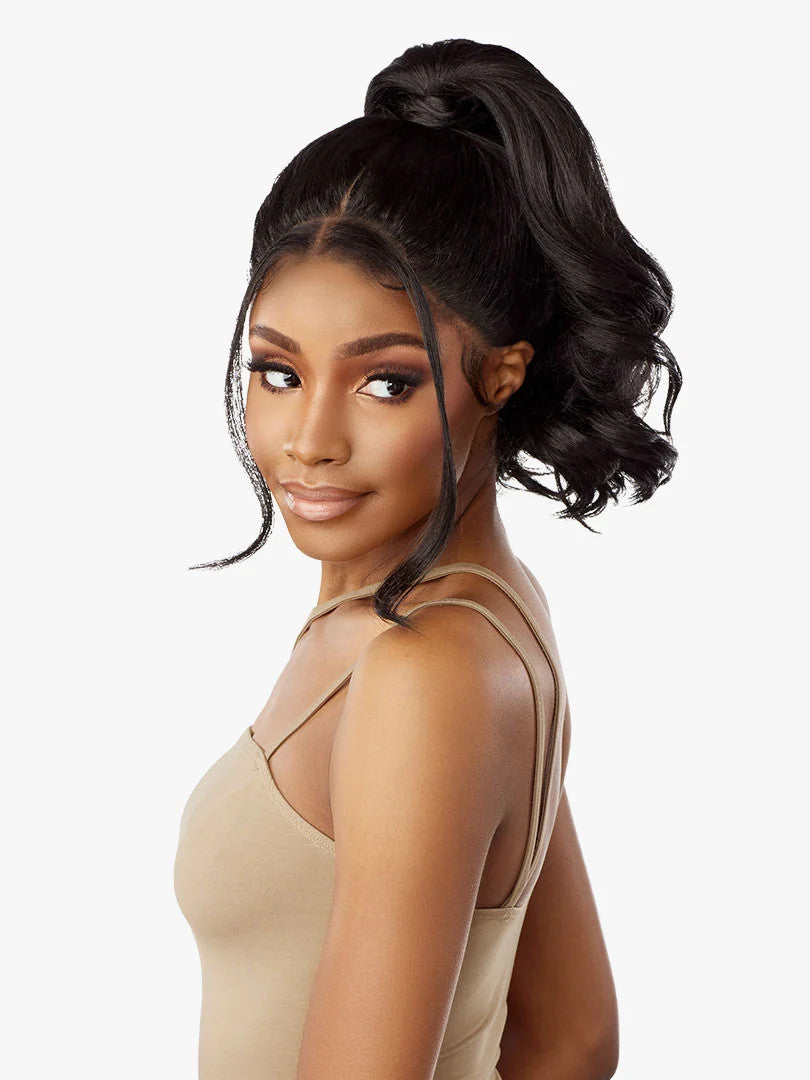 SENSATIONNEL Butta Pre-Cut Synthetic HD Glueless Lace Wig - BUTTA 360 UNIT 3