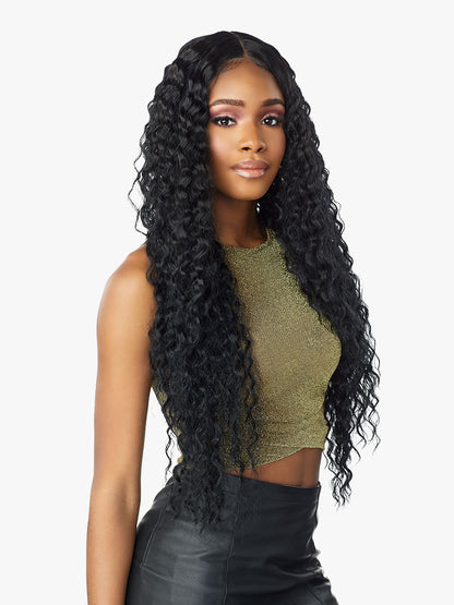SENSATIONNEL Butta Lace Synthetic HD Lace Front Wig - BUTTA UNIT 3