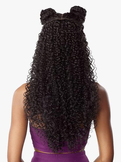 SENSATIONNEL Butta PRE-STYLED Synthetic HD Lace Wig - UNIT 2