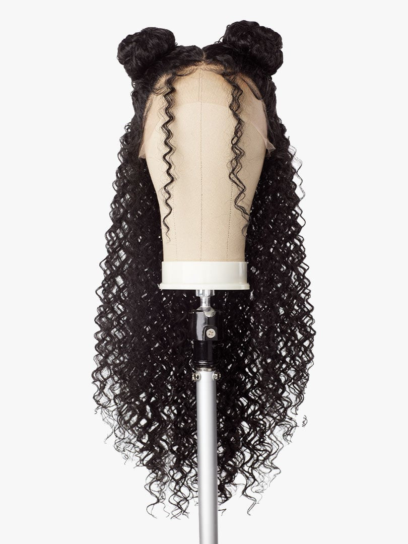 SENSATIONNEL Butta PRE-STYLED Synthetic HD Lace Wig - UNIT 2