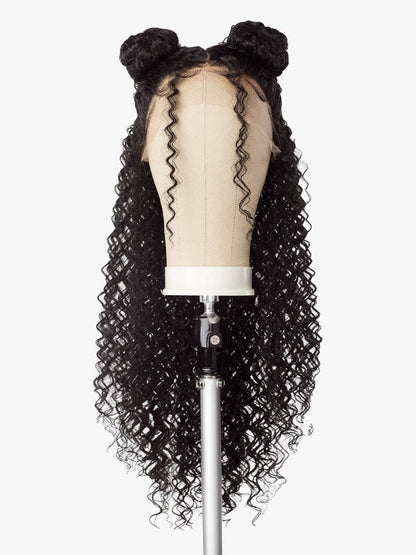 SENSATIONNEL Butta PRE-STYLED Synthetic HD Lace Wig - UNIT 2
