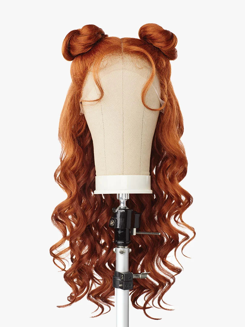 SENSATIONNEL Butta PRE-STYLED Synthetic HD Lace Wig - UNIT 3