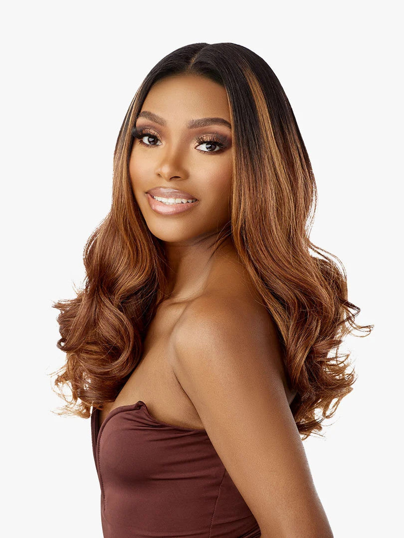 SENSATIONNEL Synthetic 13x6 Cloud 9 Lace Front Wig - KESHILA 20"