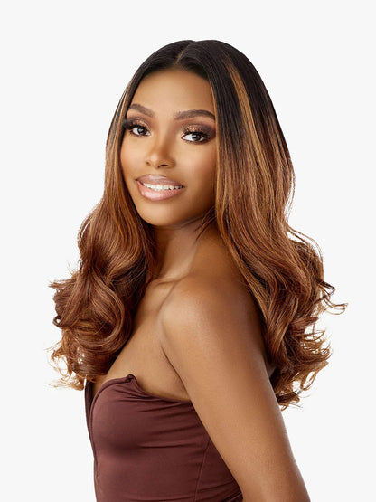 SENSATIONNEL Synthetic 13x6 Cloud 9 Lace Front Wig - KESHILA 20"
