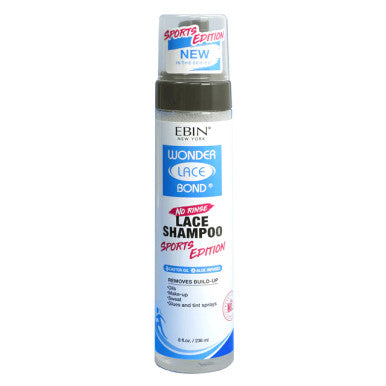 EBIN Wonder Lace Bond Lace Shampoo - Sports Edition (8oz)
