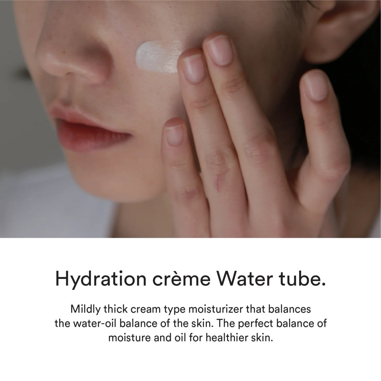 [Abib] Hydration Creme Water Tube (2.53 oz)