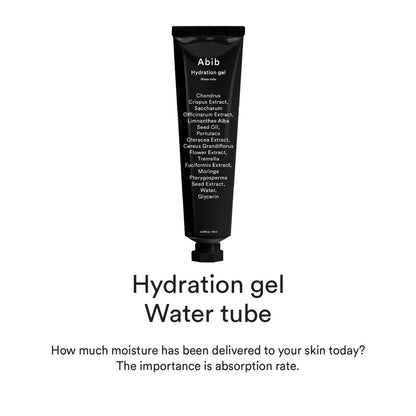 [Abib] Hydration Gel Water Tube (2.53 oz)