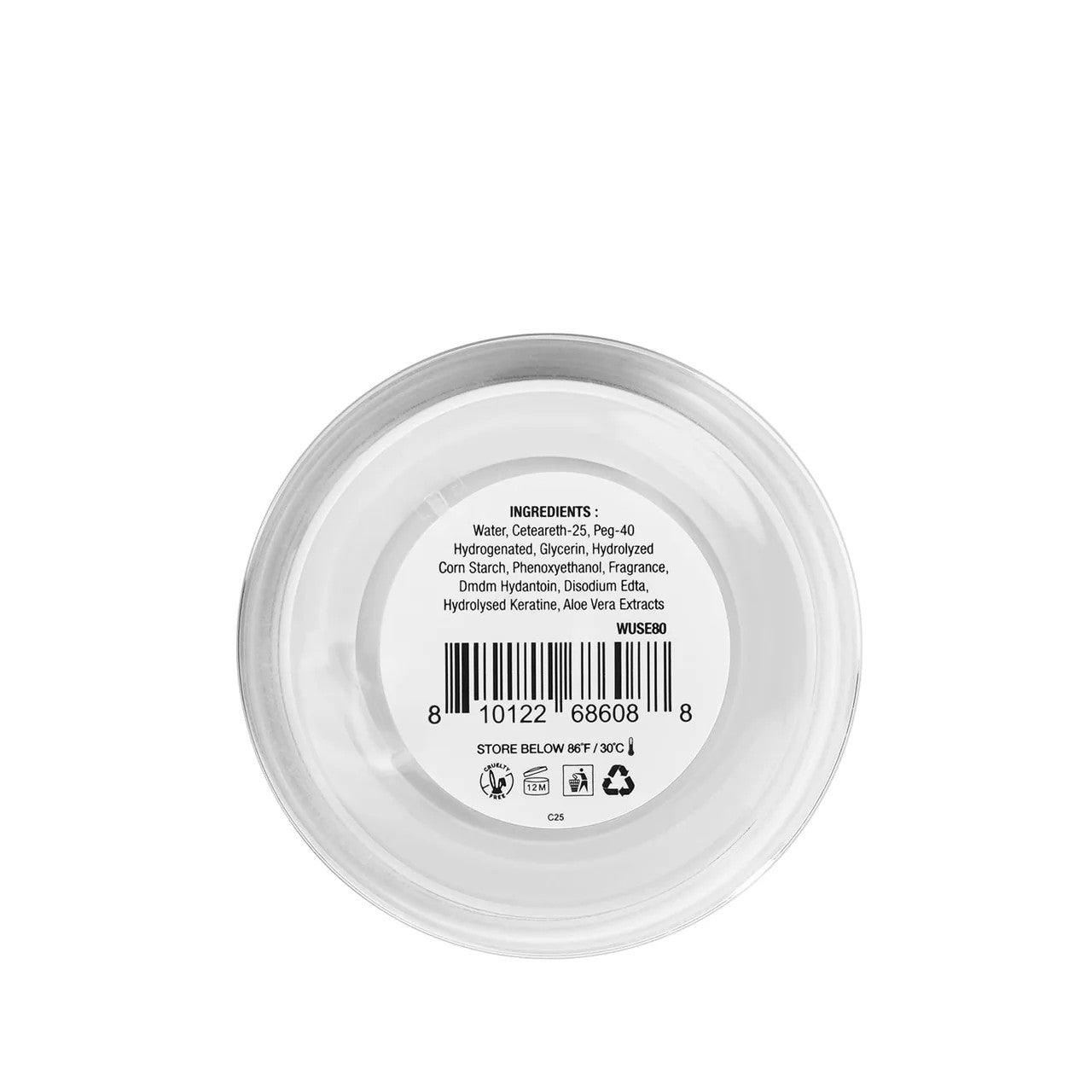 EBIN Wonder Curl Bond Sports Edition Edge Tamer (2.7oz)