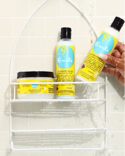 CURLS Blueberry Bliss Reparative Hair Wash