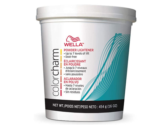 WELLA Colorcharm Bleach Poweder Lightener