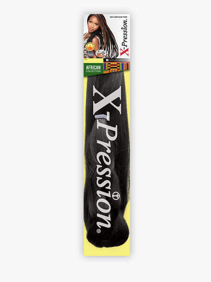 SENSATIONNEL X-Pression Braiding Hair 82"
