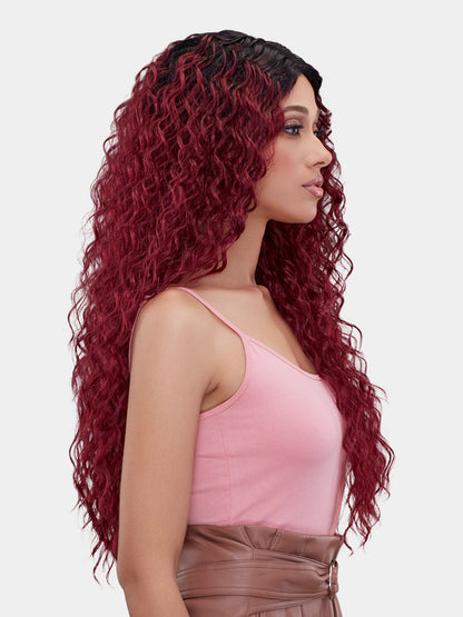 VIVACE Xceptional Essential Label HD Lace Front Wig - UNIT 10