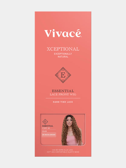 VIVACE Xceptional Essential Label HD Lace Front Wig - UNIT 10