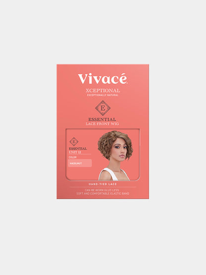 VIVACE Xceptional Essential Label HD Lace Front Wig - UNIT 12