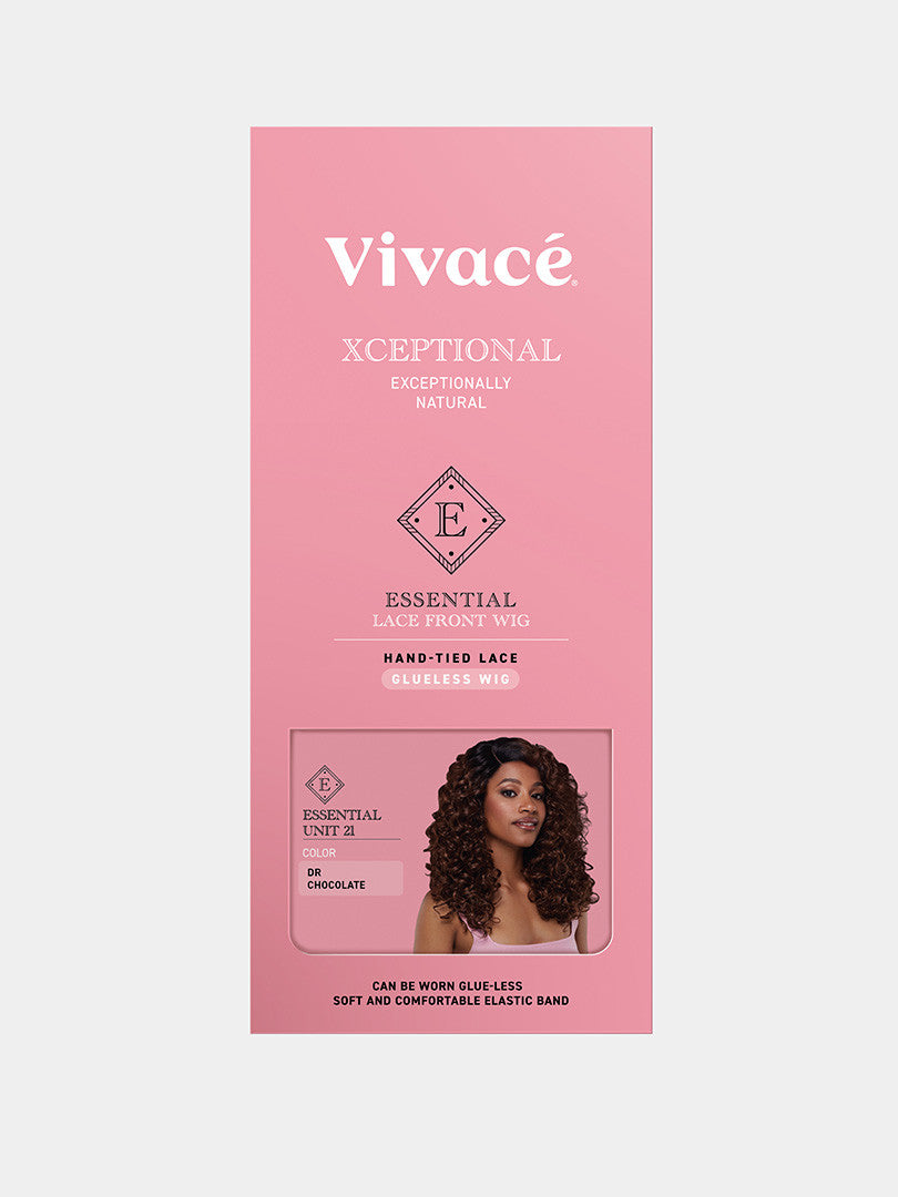 VIVACE Xceptional Essential Label HD Lace Front Wig - UNIT 21