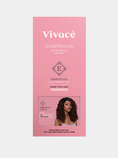 VIVACE Xceptional Essential Label HD Lace Front Wig - UNIT 21
