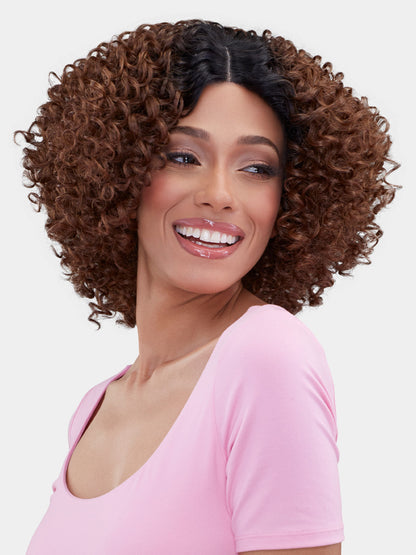 VIVACE Xceptional Essential Label HD Lace Front Wig - UNIT 6