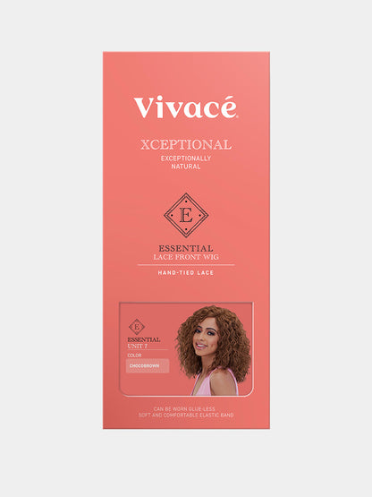 VIVACE Xceptional Essential Label HD Lace Front Wig - UNIT 7
