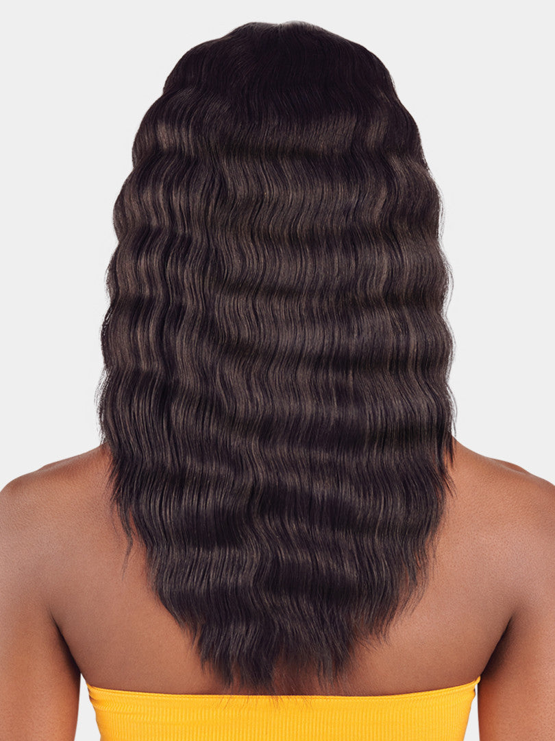 VIVACE Xceptional Gold Label HD Lace Front Wig - Crimp Curl 16"