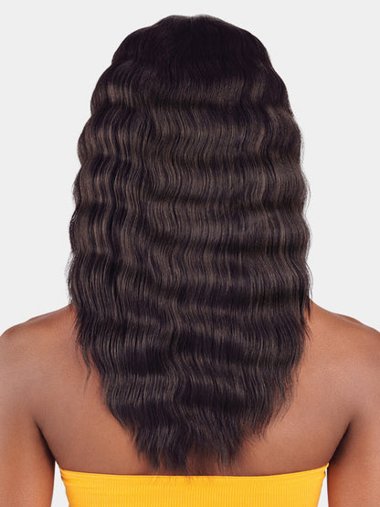 VIVACE Xceptional Gold Label HD Lace Front Wig - Crimp Curl 16"