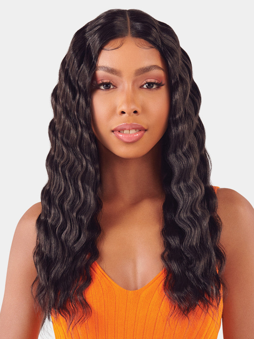VIVACE Xceptional Gold Label HD Lace Front Wig - Crimp Curl 24"