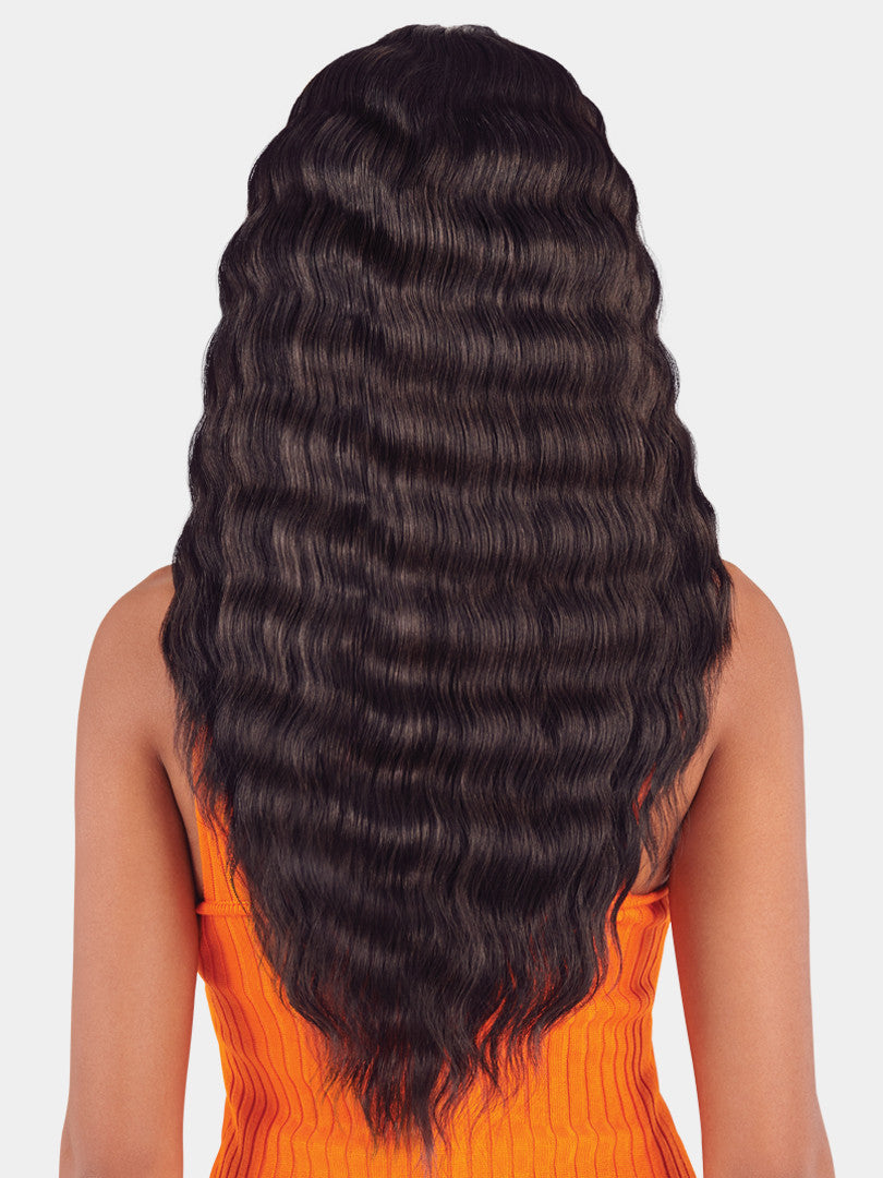 VIVACE Xceptional Gold Label HD Lace Front Wig - Crimp Curl 24"