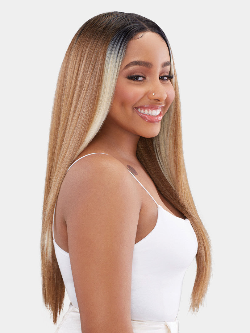 VIVACE Xceptional Gold Label HD Lace Front Wig - GOLD UNIT 7
