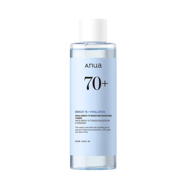 Anua Birch 70 Moisture Boosting Toner (8.45oz)