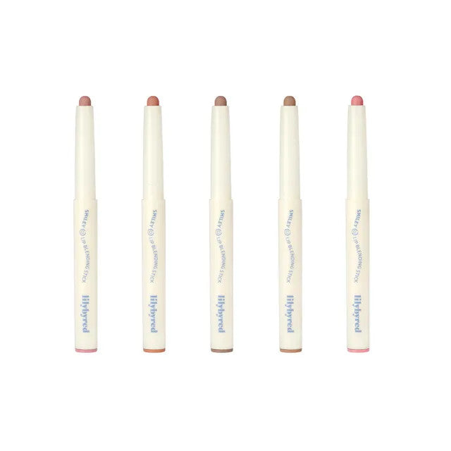 Lilybyred Smiley Lip Blending Stick - 5 Colors