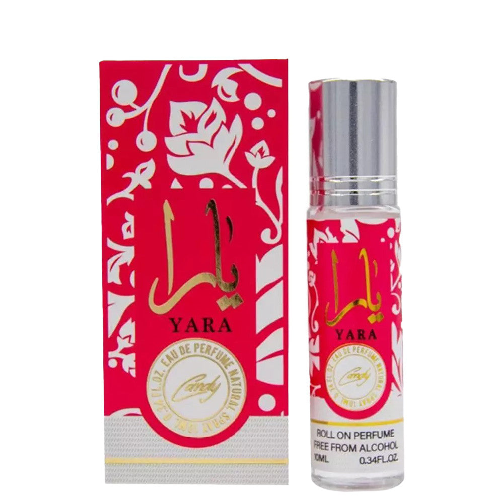 ARABIC COLLECTION YARA Roll On Perfume (Cany Oil) (0.4oz)