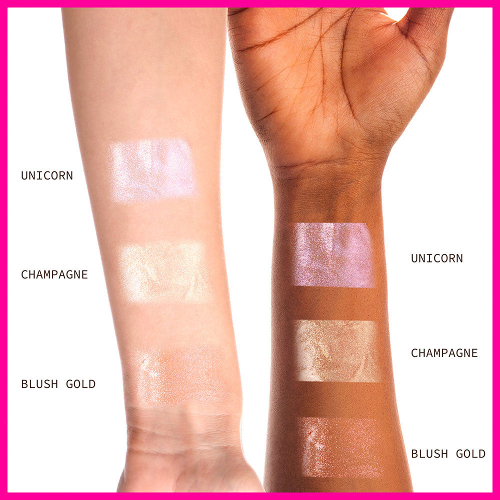 Ruby Kisses Radiant Highlighter Drops