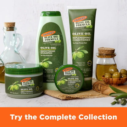 Palmers Olive Oil Formula Super Control Gel For Edges (2.25 oz)