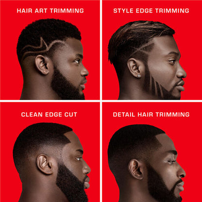 RED Ultra Clean Cut Cordless Trimmer