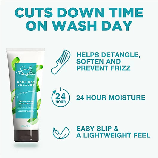 Carol's Daughter Wash Day Delight [Wash Day Cream-to-Serum]
