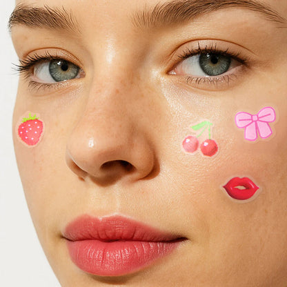 NICKA K Hydrocolloid Pimple Patches
