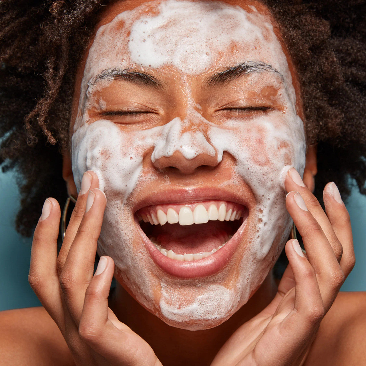 NICKA K Deep Cleansing Foam