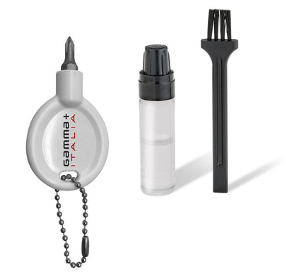 Gamma+ Absolute Alpha Cordless Clipper (Interchangeable Custom Body Kits)