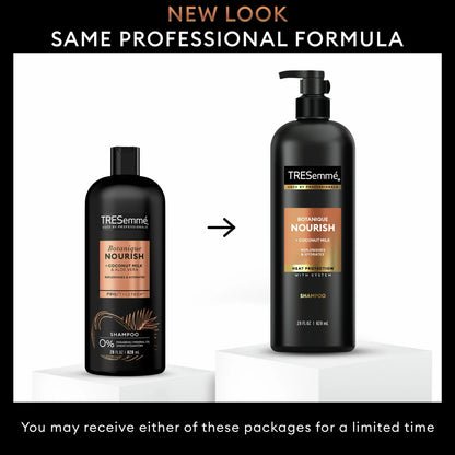 TRESemme Botanique Nourish Hydrating Shampoo (28 oz)
